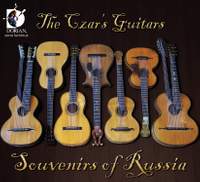 The Czar’s Guitars: Souvenirs of Russia