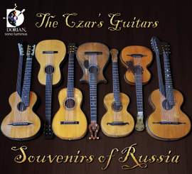 The Czar’s Guitars: Souvenirs of Russia