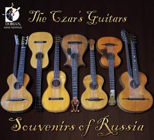 The Czar’s Guitars: Souvenirs of Russia