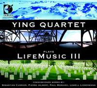 Ying Quartet plays LifeMusic III