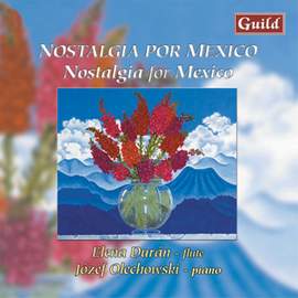 Nostalgia por Mexico