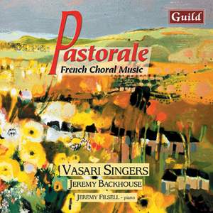 Pastorale: French Choral Music