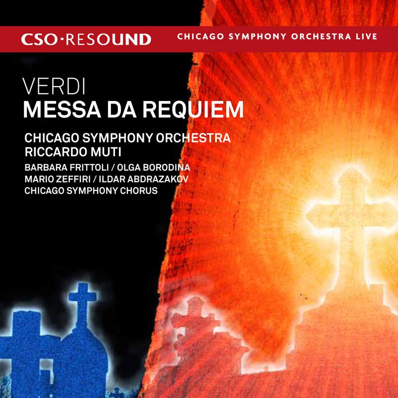 Verdi: Messa Da Requiem - BR Klassik: 900199 - 2 CDs or download