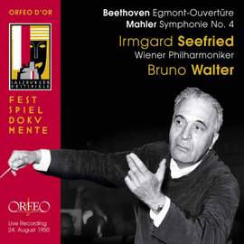Mahler: Symphony No. 4