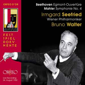 Mahler: Symphony No. 4