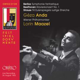 Berlioz: Symphonie Fantastique