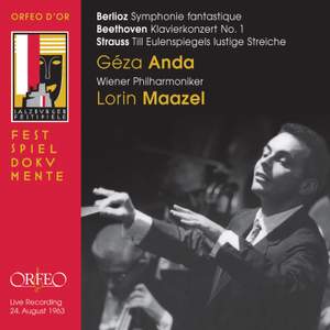 Berlioz: Symphonie Fantastique