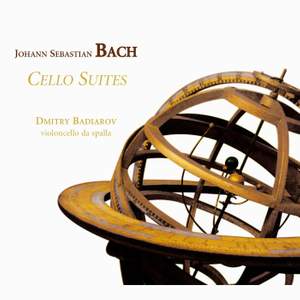 Bach, J S: Cello Suites Nos. 1-6, BWV1007-1012