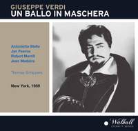 Verdi: Un ballo in maschera