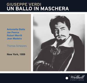 Verdi: Un ballo in maschera