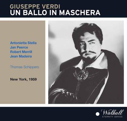 Verdi: Un ballo in maschera