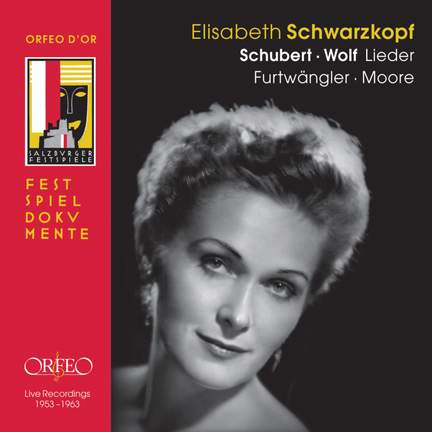 Elisabeth Schwarzkopf sings Schubert & Wolf