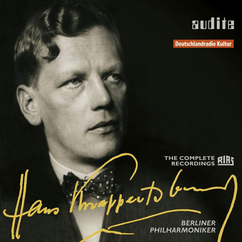 未開封　Hans Knappertsbusch The Collection 2 Hans Knappertsbusch Archives - Eloquence Classics