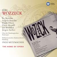 Wozzeck - CD Choice