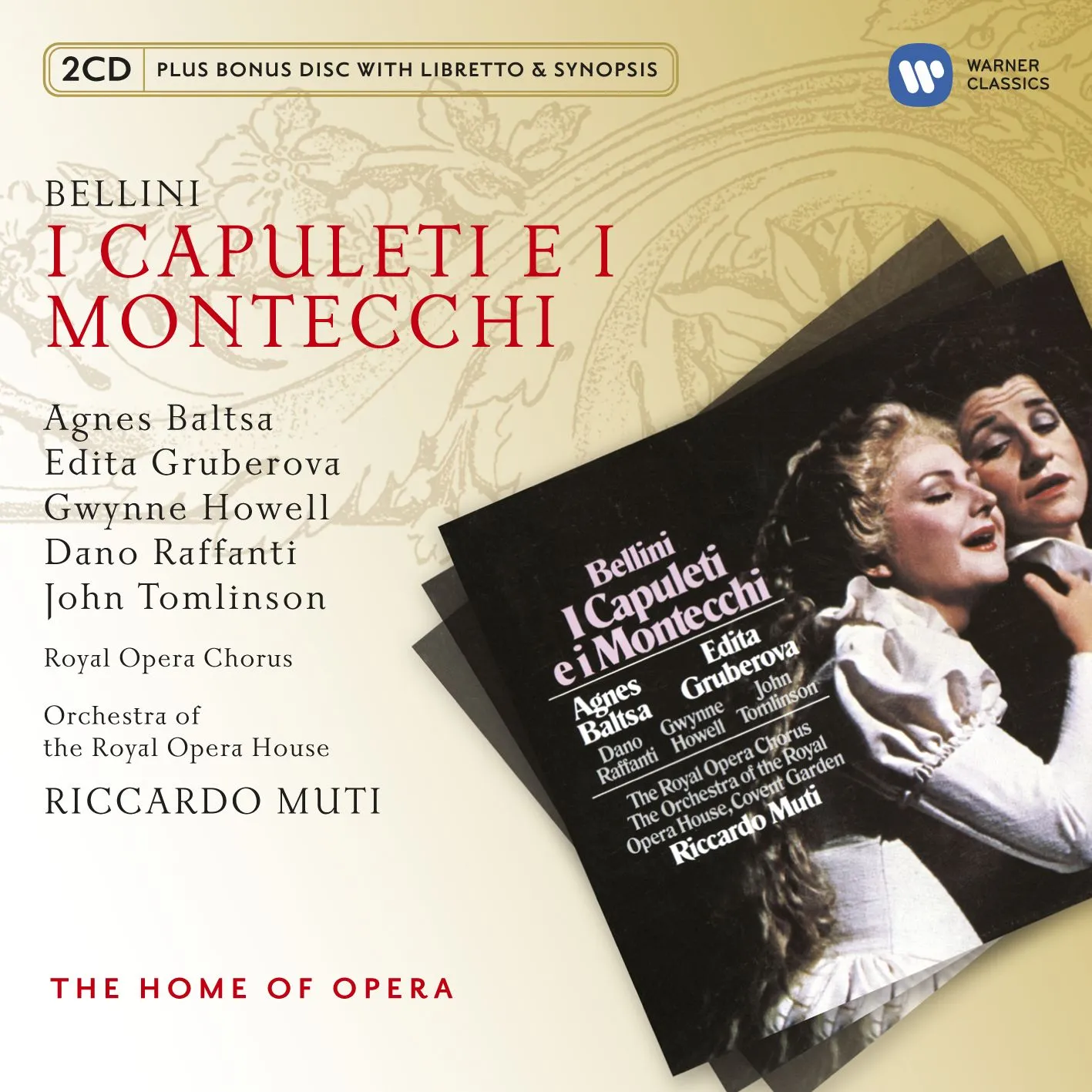 [Blu-ray] d2ldlup I I Montecchi E Capuleti その他