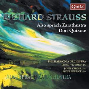 Strauss: Also sprach Zarathustra & Don Quixote