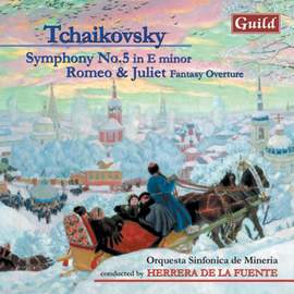 Tchaikovsky: Symphony No. 5 & Romeo & Juliet