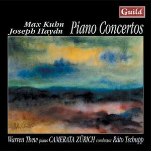 Joseph Haydn & Max Kuhn: Piano Concertos