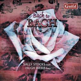 Back to Bach: Music for Flute and Harp