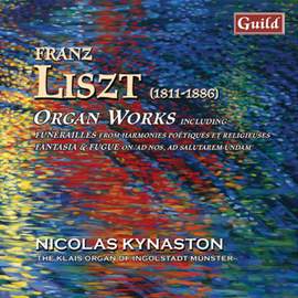 Liszt: Organ Works