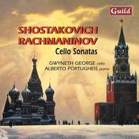 Rachmaninov & Shostakovich: Cello Sonatas
