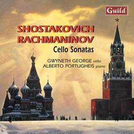 Rachmaninov & Shostakovich: Cello Sonatas