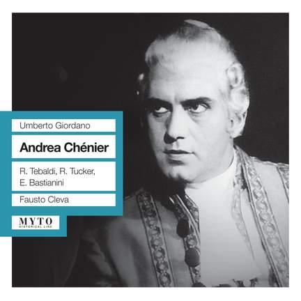 Giordano, U: Andrea Chénier