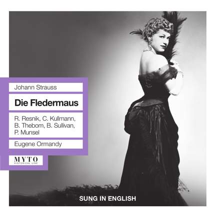 Strauss, J, II: Die Fledermaus