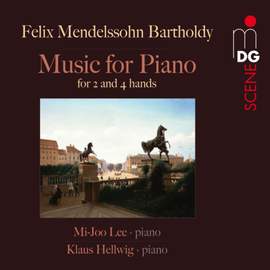 Mendelssohn: Music for Piano