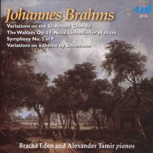 Brahms: Variations