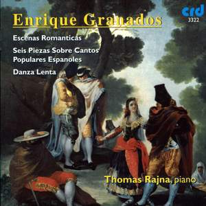 Granados: Complete Piano Music Volume 3 Product Image