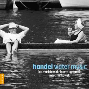 Handel: Water Music & Rodrigo Overture