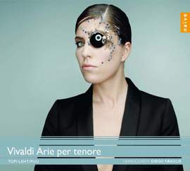 Vivaldi: Arie per tenore