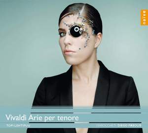 Vivaldi: Arie per tenore Product Image