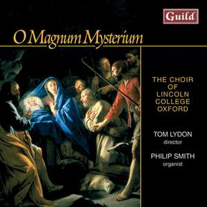 O Magnum Mysterium