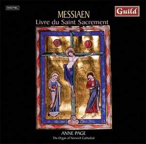 Messiaen: Livre du Saint-Sacrement