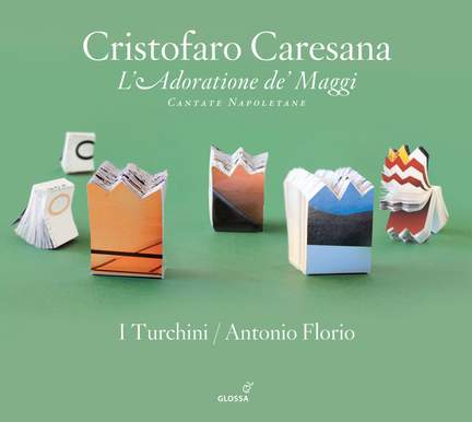 Caresana: L’Adoratione de’ Maggi