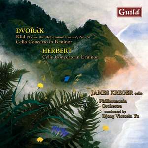Dvorak & Herbert: Cello Concertos