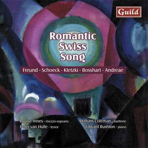 Romantic Swiss Song