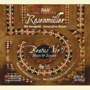 Rosenmüller - Beatus Vir?