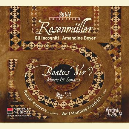 Rosenmüller - Beatus Vir?