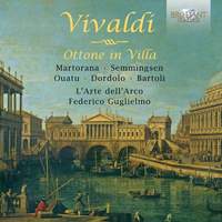 Vivaldi: Ottone in Villa