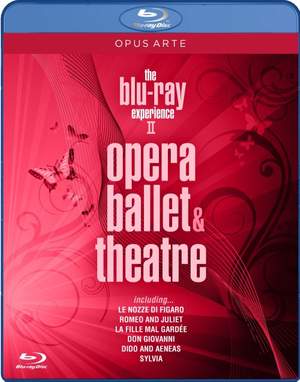 Opera, Ballet & Theatre The Blu-ray Experience II
