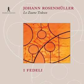 Rosenmüller: Lo Zuane Tedesco