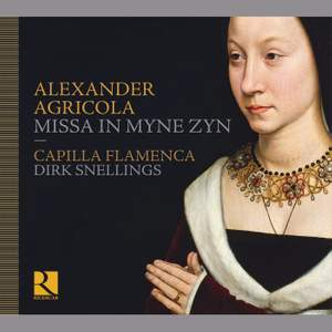 Agricola: Missa In myne Zyn Product Image