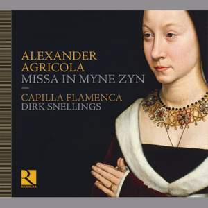 Agricola: Missa In myne Zyn