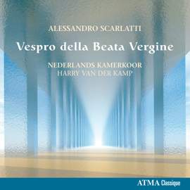 Scarlatti, A: Vespro della beata Vergine