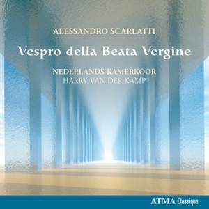 Scarlatti, A: Vespro della beata Vergine