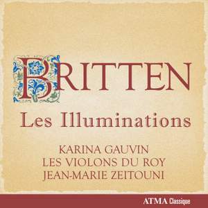 Britten: Les Illuminations
