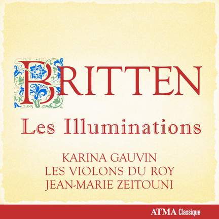Britten: Les Illuminations